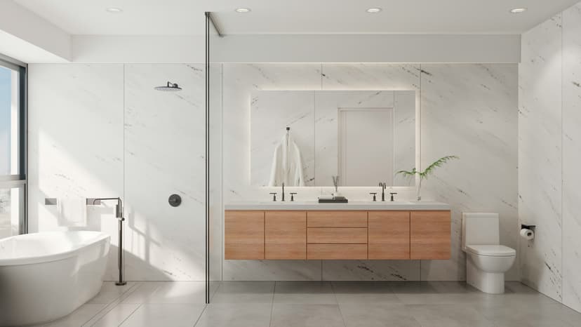 Modern Bathroom