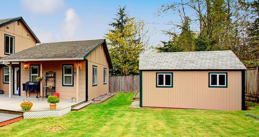 Additional Residential Units - Garden Suites